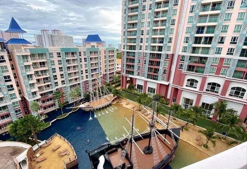酒店 Grande Caribbean Pattaya