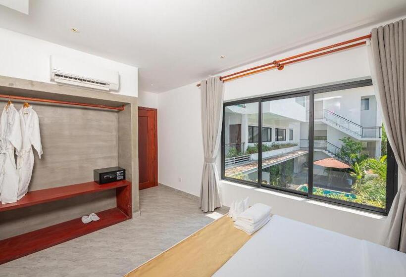 ホテル Serenity Suites D Angkor