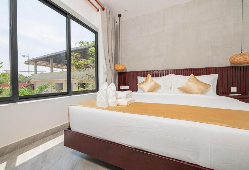 ホテル Serenity Suites D Angkor