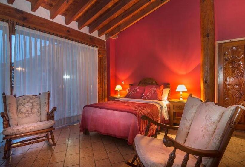 La Casa B & B