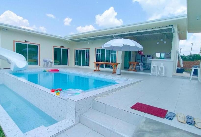 膳宿费 โฮม อิน เลิฟ Home In Love Khaoyai Pool Villa