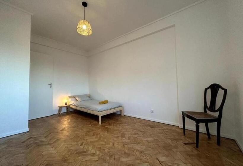 פנסיון Apartamentos Da Consola