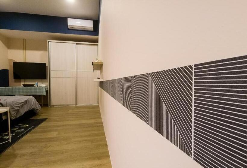 پانسیون Comfort Studio Arihomestay