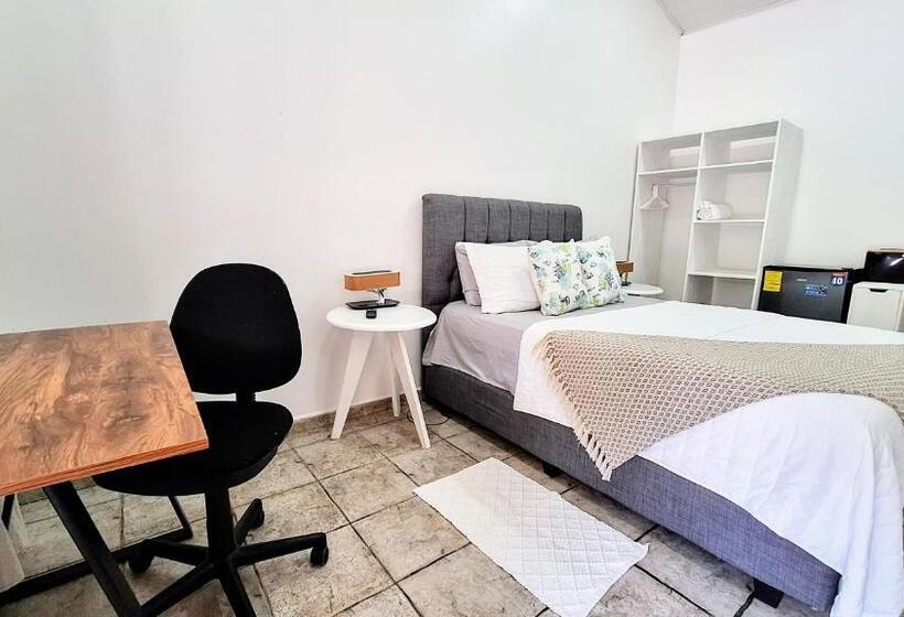 펜션 Oceanic Playa Matapalo