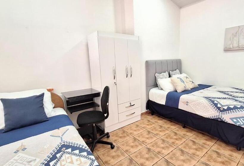 펜션 Oceanic Playa Matapalo