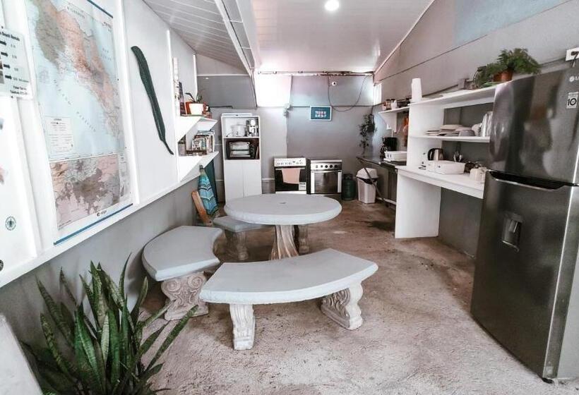 펜션 Oceanic Playa Matapalo