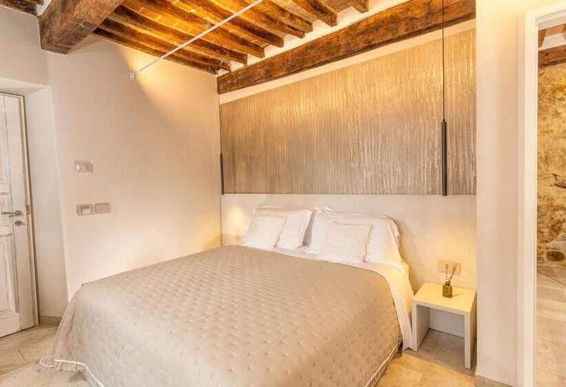 ペンション Palazzo Falcinelli Luxury Room In Montepulciano Center With Elevator