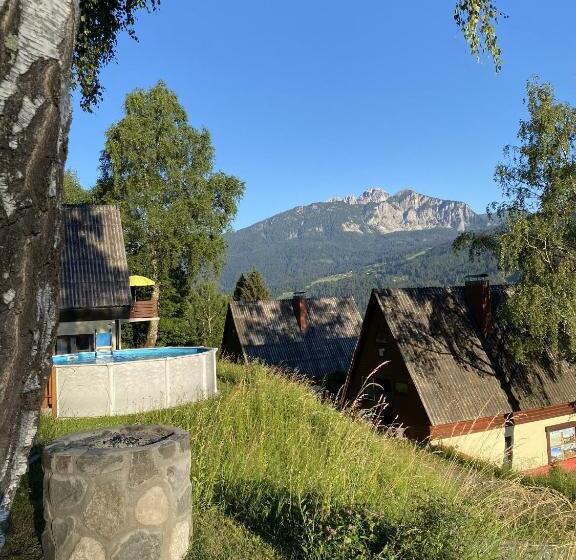 منتجع Das Kleine Feriendorf