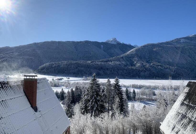 منتجع Das Kleine Feriendorf