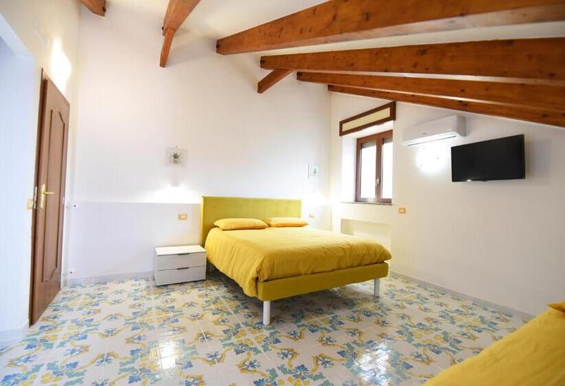 B&b Il Bivio Sui Sentieri