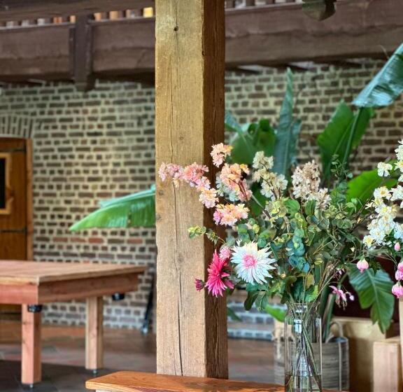 تختخواب و صبحانه Landhuis Bovenste Bos