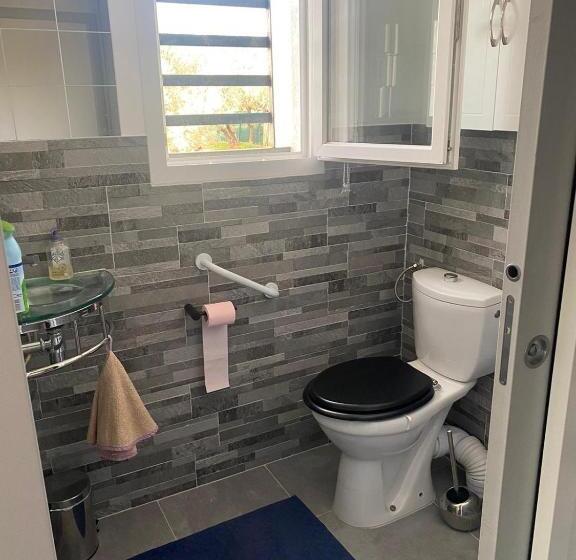 مبيت وإفطار Chez Sylvain