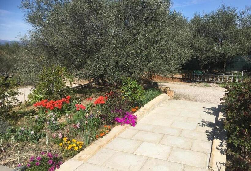 مبيت وإفطار Chez Sylvain