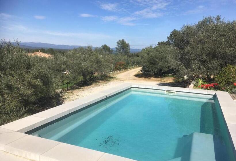 مبيت وإفطار Chez Sylvain