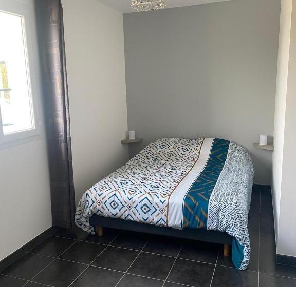 مبيت وإفطار Chez Sylvain