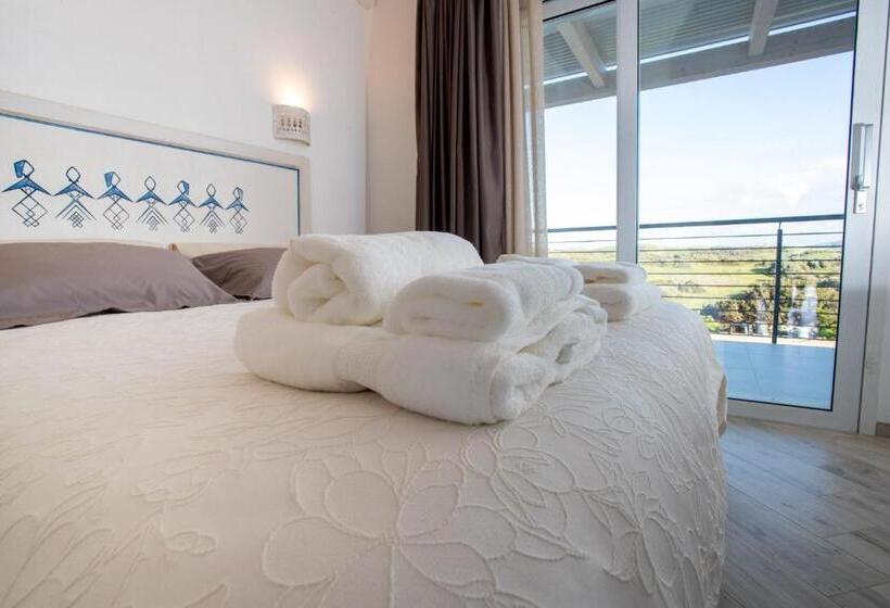 مبيت وإفطار Rena Majore Country Resort