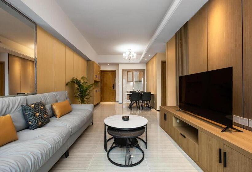Chengdu Yayu Apart