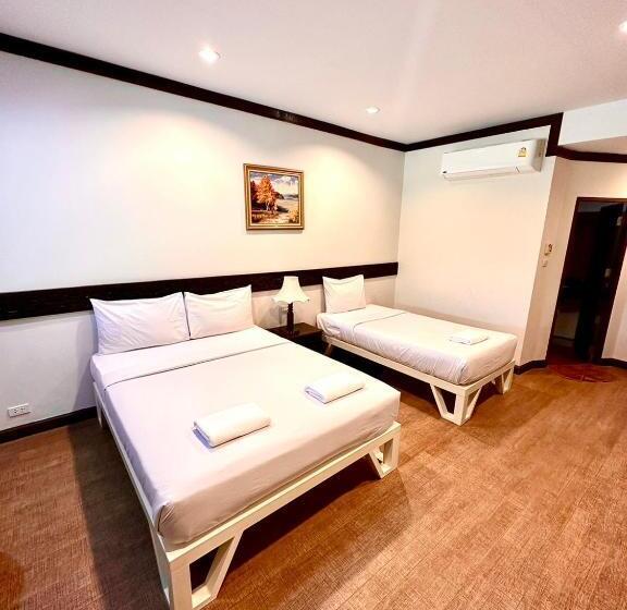 בית מלון כפרי บ้านสวนรีสอร์ท นครสวรรค์