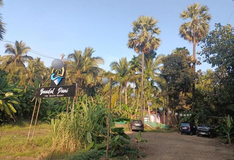 호텔 Baadal Pani Beach Resort Near Kelwa Beach