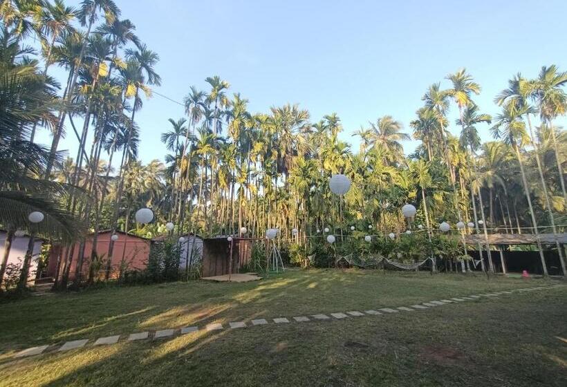 호텔 Baadal Pani Beach Resort Near Kelwa Beach