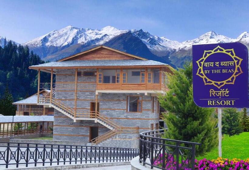 فندق Ezzenza Swarg By Beas Golf Resort   Devlok Manali