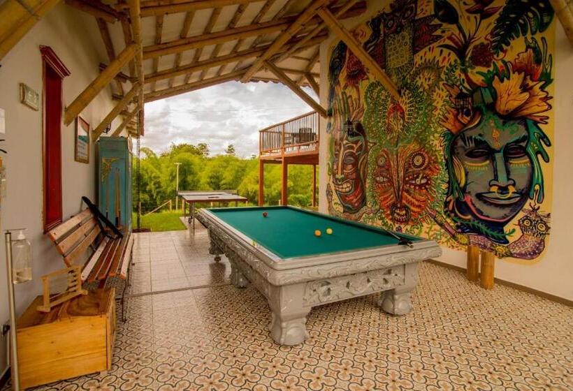 هتل Hacienda El Saman