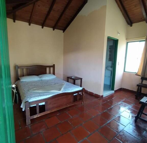 هتل Hospedaje Donde Gustavo Osorio