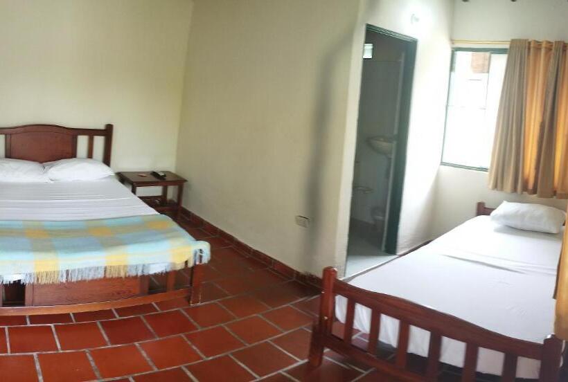 هتل Hospedaje Donde Gustavo Osorio