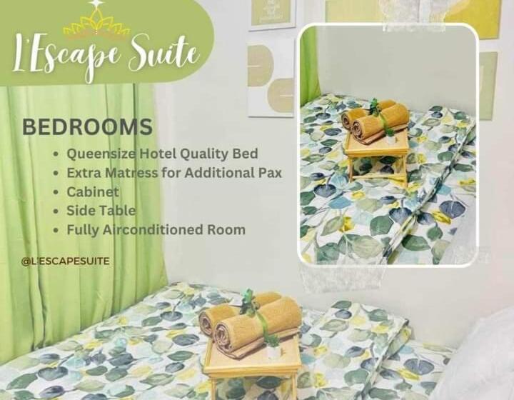 فندق L Escape Suite
