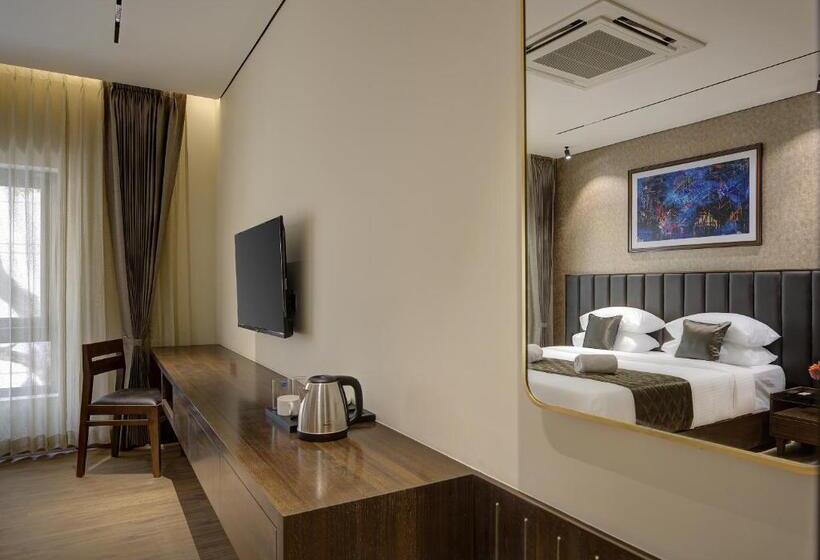 هتل Lance 21   Ashok Nagar