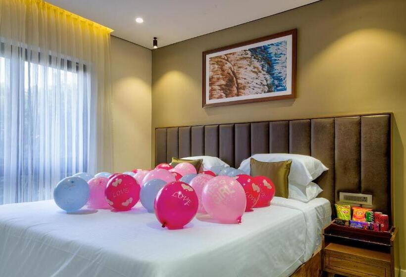 هتل Lance 21   Ashok Nagar