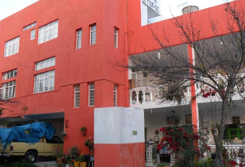 هتل Posada Quinta Metepec