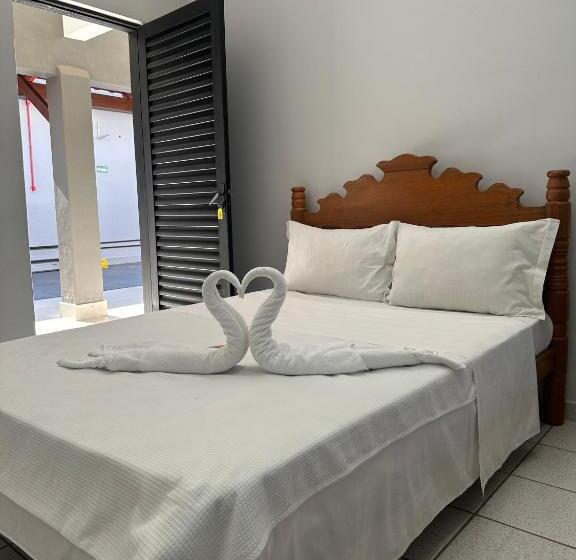 فندق Pousada Aguas Quentes