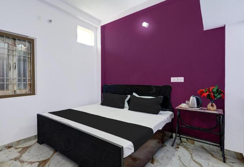 בית מלון כפרי Spot On Abhiraj Hotal & Guests House