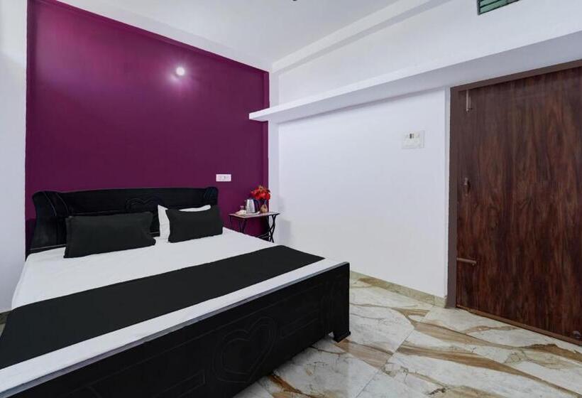 בית מלון כפרי Spot On Abhiraj Hotal & Guests House