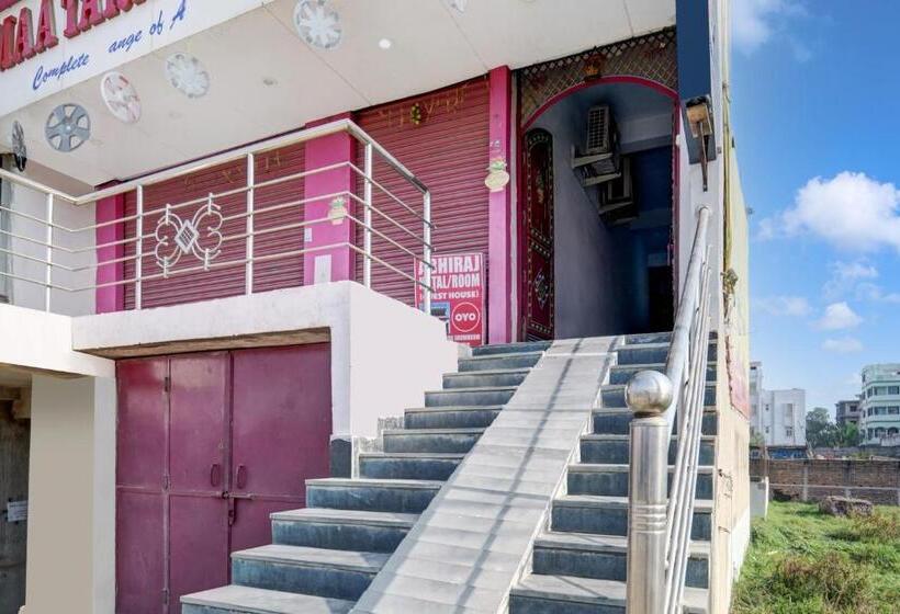 בית מלון כפרי Spot On Abhiraj Hotal & Guests House