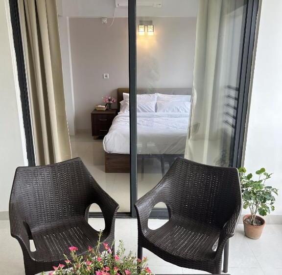 ホテル The Pearl Club Resort