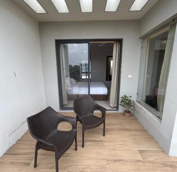 ホテル The Pearl Club Resort