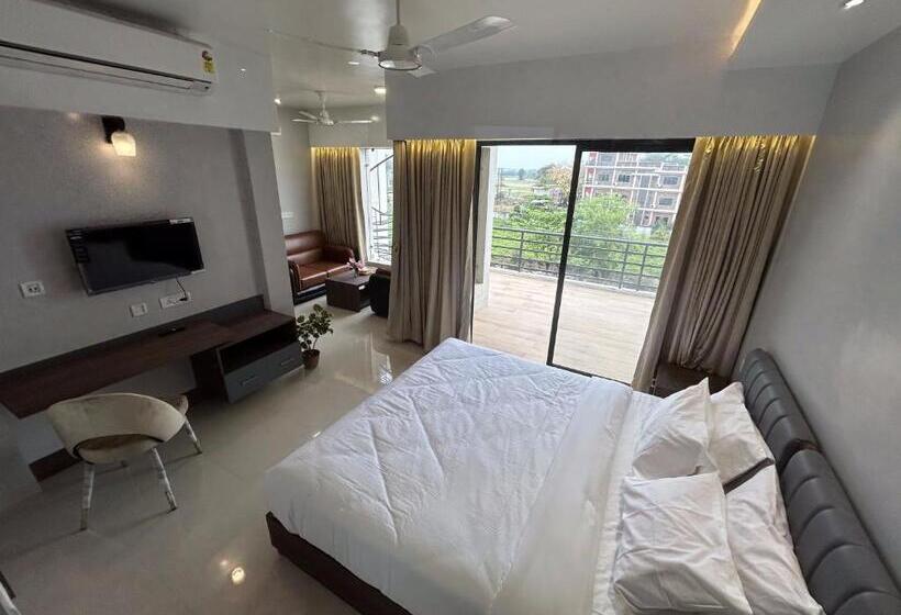 ホテル The Pearl Club Resort