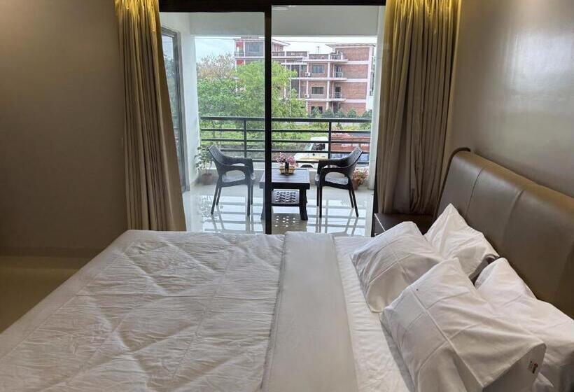 ホテル The Pearl Club Resort