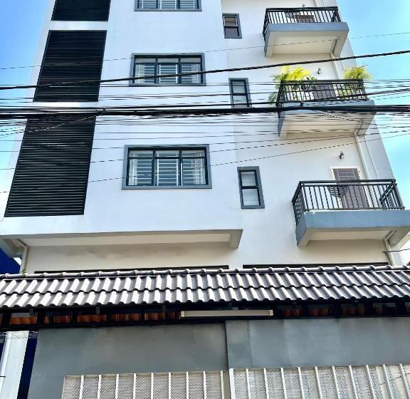 Lsp Hotel & Apartment