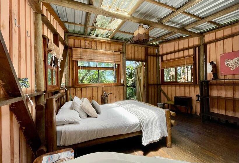旅馆 Mantis And Moon Surf Paradise & Adventure Lodge