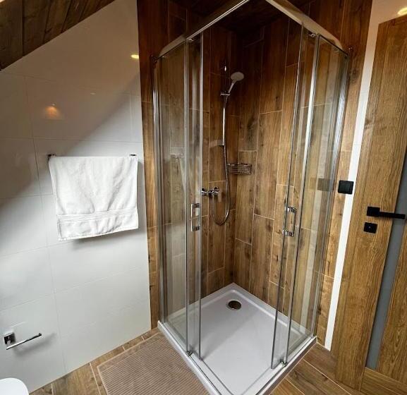 פנסיון Apartmány Vlachovice