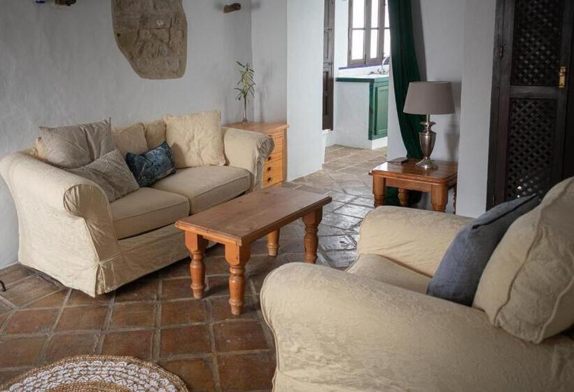 פנסיון Casa Rural Los Sentidos Jimena