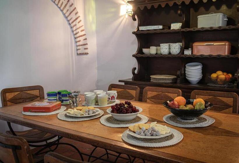 פנסיון Casa Rural Los Sentidos Jimena