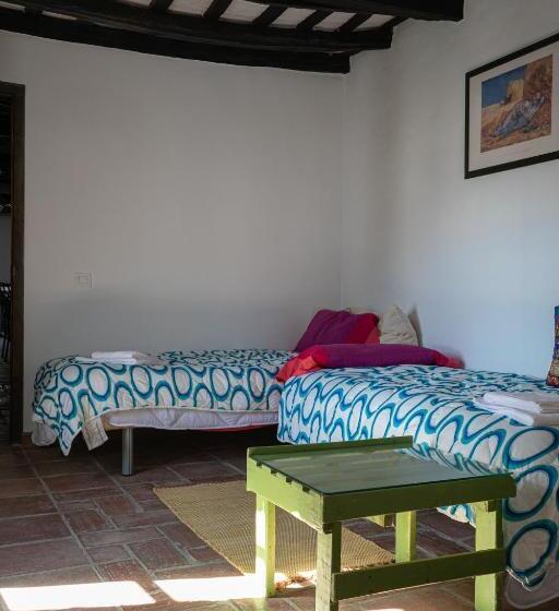 פנסיון Casa Rural Los Sentidos Jimena
