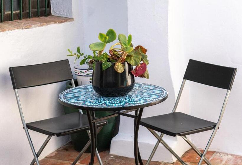פנסיון Casa Rural Los Sentidos Jimena