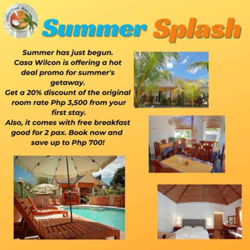 פנסיון Casa Wilcon The Charming