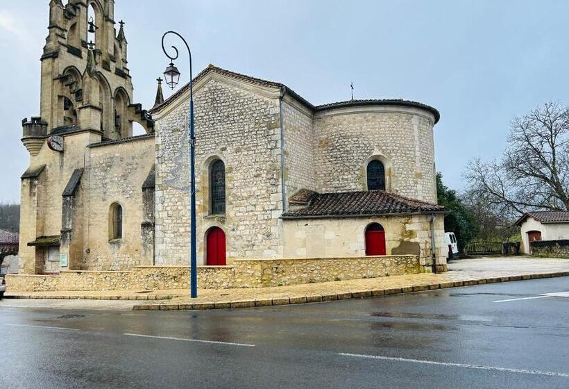 ペンション Chambre D’hôte Avec Sauna & Jacuzzi