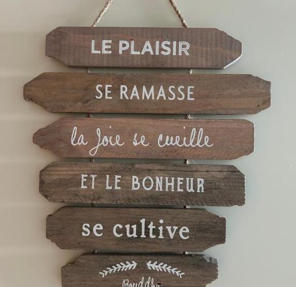 ペンション Chambre D’hôte Avec Sauna & Jacuzzi